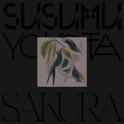 Susumu Yokota - Sakura (skintone Edition) (Vinyl) { Vinyl } 【 VINYL 】