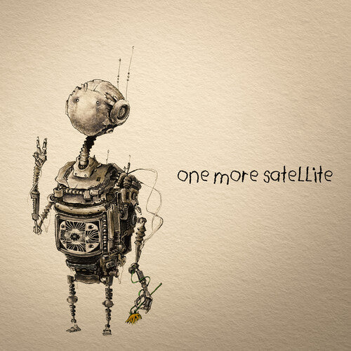 One More Satellite - One More Satellite (Vinyl) { Vinyl } 【 VINYL 】