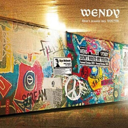 Wendy - Don't Waste My Youth - Extended Vinyl Edition (Vinyl) { Vinyl } 【 VINYL 】