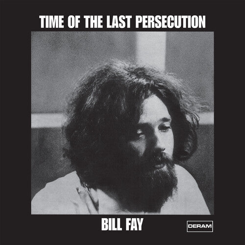 Bill Fay - Time Of The Last Persecution (Vinyl) { Vinyl } 【 VINYL 】