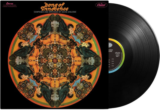 David Axelrod - Song Of Innocence (LP) { Vinyl } 【 VINYL 】