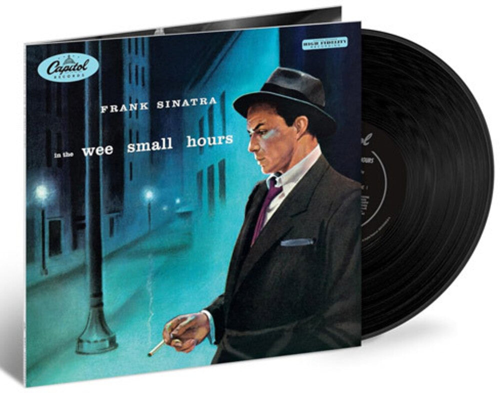 Frank Sinatra - In The Wee Small (180 Gram) { Vinyl } 【 VINYL 】