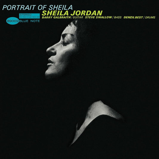 Sheila Jordan - Portrait Of Sheila (Blue Note Tone Poet Edition) (LP) { Vinyl } 【 VINYL 】