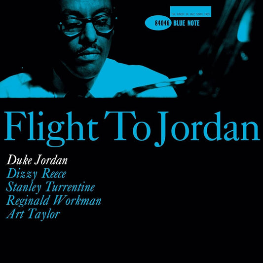 Duke Jordan - Flight To Jordan (Blue Note Tone Poet Edition) (LP) { Vinyl } 【 VINYL 】