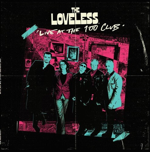 Live At The 100 Club - Limited (Vinyl) { Vinyl } 【 VINYL 】