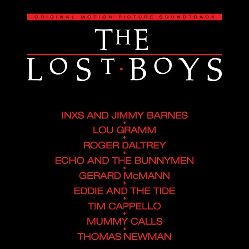 Various - The Lost Boys (Original Soundtrack) (Vinyl) { Vinyl } 【 VINYL 】