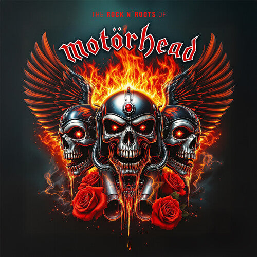 Motorhead - The Rock N' Roots Of (Vinyl) { Vinyl } 【 VINYL 】