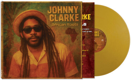 Johnny Clarke - African Roots (Vinyl) { Vinyl } 【 VINYL 】