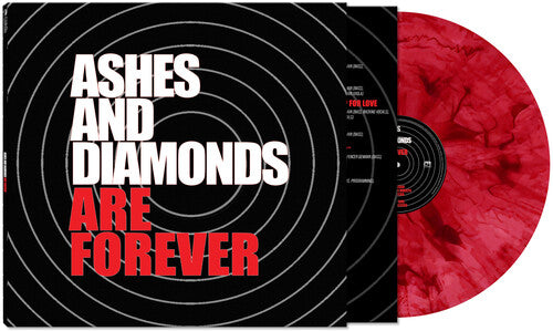 Ashes and Diamonds - Are Forever (Vinyl) { Vinyl } 【 VINYL 】