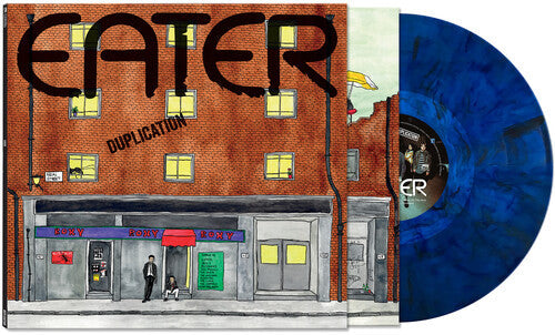 Eater - Duplication (Vinyl) { Vinyl } 【 VINYL 】
