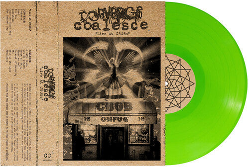 Converge - Live At CBGBS (Vinyl) { Vinyl } 【 VINYL 】