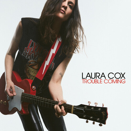Laura Cox - Trouble Coming (Vinyl) { Vinyl } 【 VINYL 】