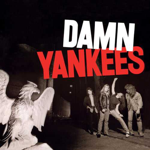 Damn Yankees - Damn Yankees (Vinyl) { Vinyl } 【 VINYL 】