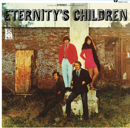 Eternity's Children - Eternity's Children (Vinyl) { Vinyl } 【 VINYL 】