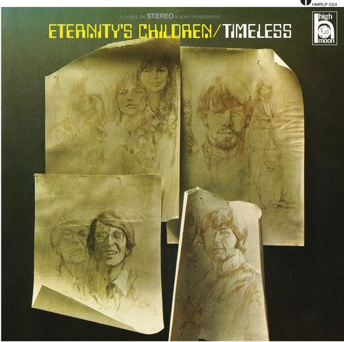 Eternity's Children - Timeless (Vinyl) { Vinyl } 【 VINYL 】