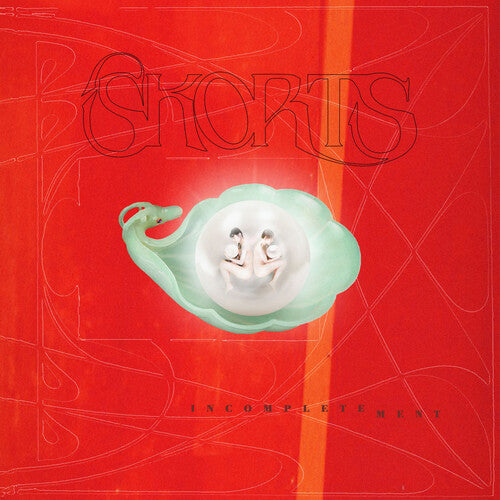 Skorts - Incompletement (Vinyl) { Vinyl } 【 VINYL 】