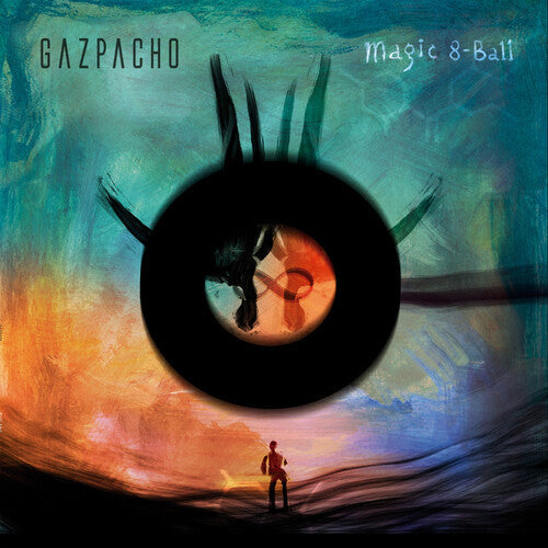 Gazpacho - Magic 8 Ball (Vinyl) { Vinyl } 【 VINYL 】