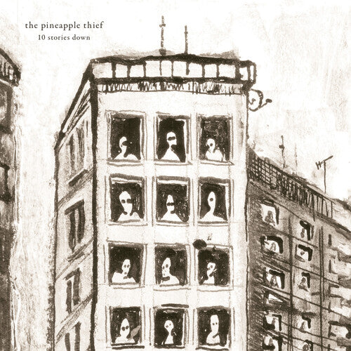 Pineapple Thief - 10 Stories Down (Vinyl) { Vinyl } 【 VINYL 】