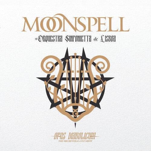 Moonspell - Opus Diabolicum: The Orchestral Live Show (Vinyl) { Vinyl } 【 VINYL 】