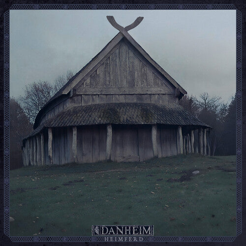 Danheim - Heimferd (Vinyl) { Vinyl } 【 VINYL 】