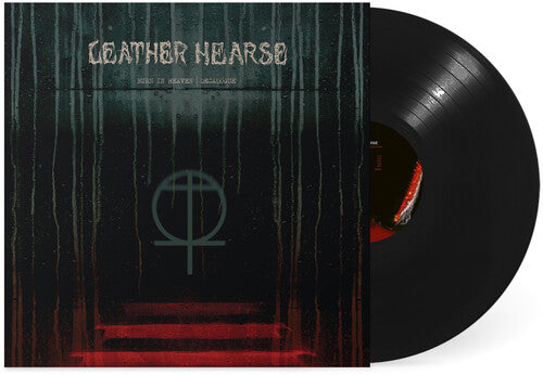 Leather Hearse - Burn In Heaven (Vinyl) { Vinyl } 【 VINYL 】