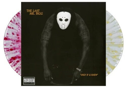 Last Mr Bigg - Only If U Knew (Vinyl) { Vinyl } 【 VINYL 】