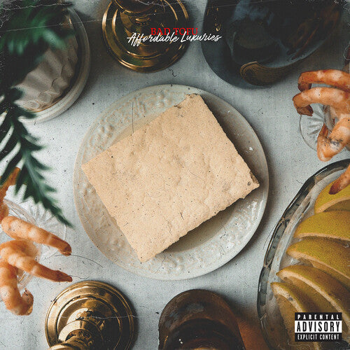 Bad Tofu - Affordable Luxuries (Vinyl) { Vinyl } 【 VINYL 】