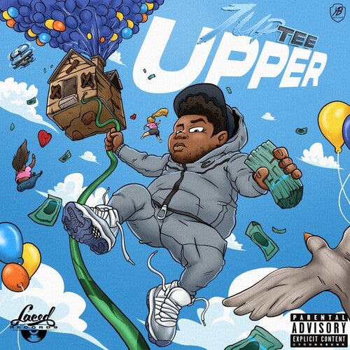 1Up Tee - Upper (Vinyl) { Vinyl } 【 VINYL 】