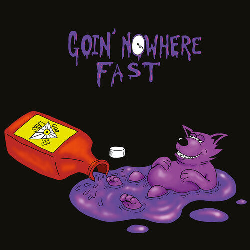 Cuzzin Howie - Goin' Nowhere Fast (Vinyl) { Vinyl } 【 VINYL 】