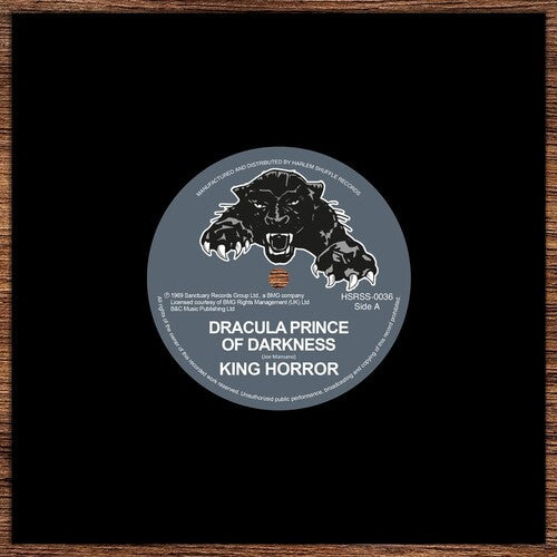 King Horror - Dracula Prince Of Darkness / Ghost Hour (Vinyl) { Vinyl } 【 VINYL 】