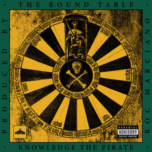 The Round Table (Vinyl) { Vinyl } 【 VINYL 】