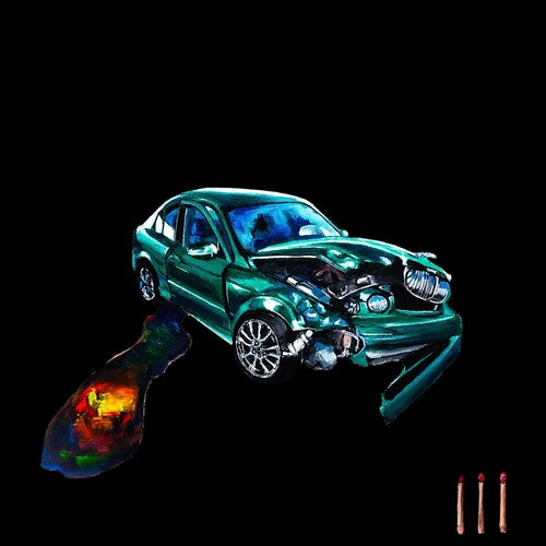 Crimeapple - Jaguar On Palisade 3 (Vinyl) { Vinyl } 【 VINYL 】