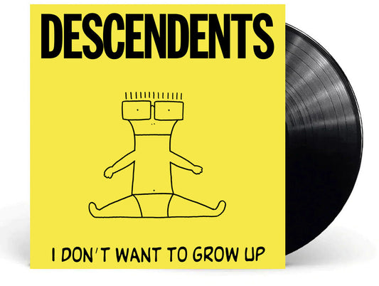 Descendents - I Don't Want To Grow Up (LP) { Vinyl } 【 VINYL 】