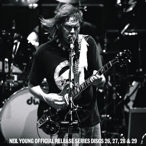 Neil Young - Official Release Series Discs 26, 27, 28, & 29 (#6) (Vinyl) { Vinyl } 【 VINYL 】