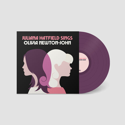 Juliana Hatfield - Juliana Hatfield Sings Olivia Newton-John (IEX) Mystery Color (Vinyl) { Vinyl } 【 VINYL 】