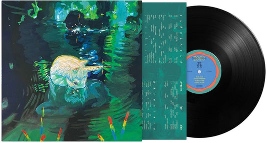Toso Toso - Toso Toso (LP) { Vinyl } 【 VINYL 】