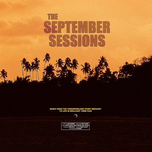 The September Sessions (Music From A Film By Jack Johnson) (Original Soundtrack) (LP) { Vinyl } 【 VINYL 】