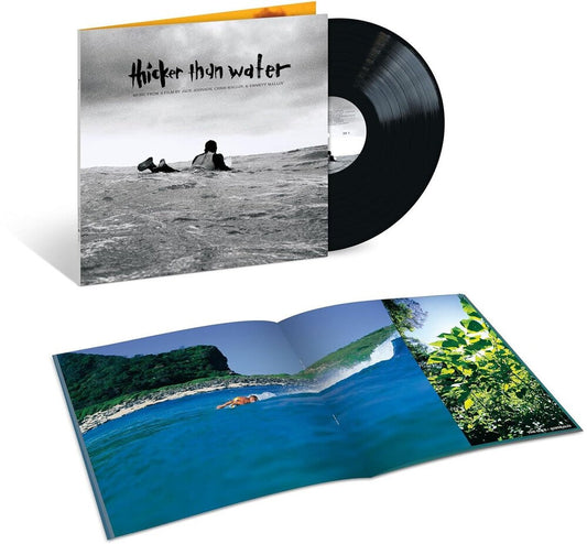 Thicker Than Water / O.S.T. - Thicker Than Water (Original Soundtrack) (LP) { Vinyl } 【 VINYL 】