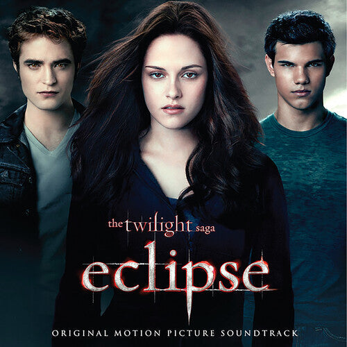 Various Artists - The Twilight Saga: Eclipse (Original Soundtrack) (Vinyl) { Vinyl } 【 VINYL 】