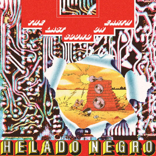 Helado Negro - Last Sound On Earth (Colored Vinyl) (Pnk) { Vinyl } 【 VINYL 】