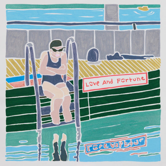 Stella Donnelly - Love & Fortune (LP) { Vinyl } 【 VINYL 】