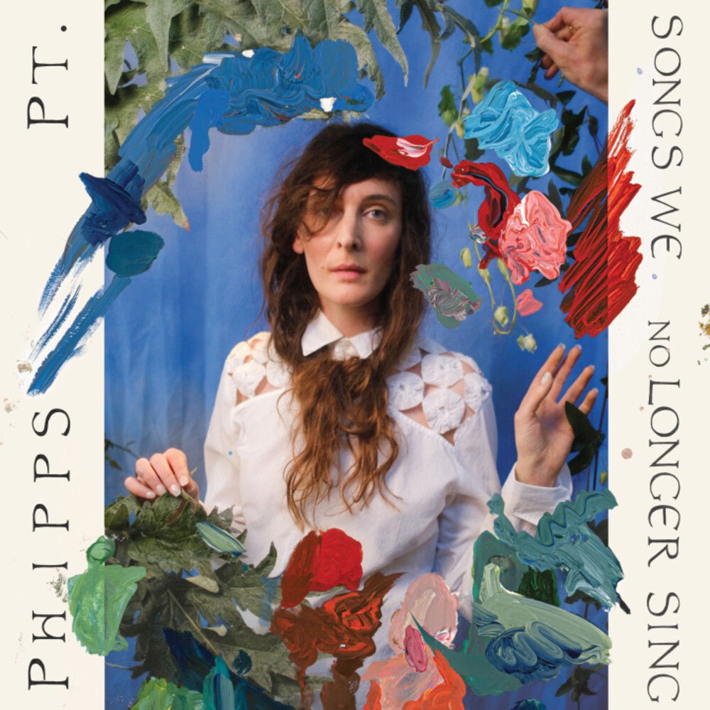 Phipps Pt. - Songs We No Longer Sing (LP) { Vinyl } 【 VINYL 】
