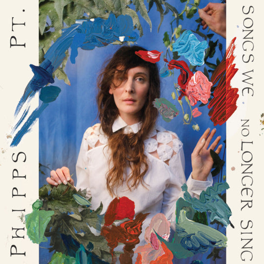 Phipps Pt. - Songs We No Longer Sing (LP) { Vinyl } 【 VINYL 】