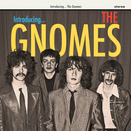 Gnomes - Gnomes (LP) { Vinyl } 【 VINYL 】
