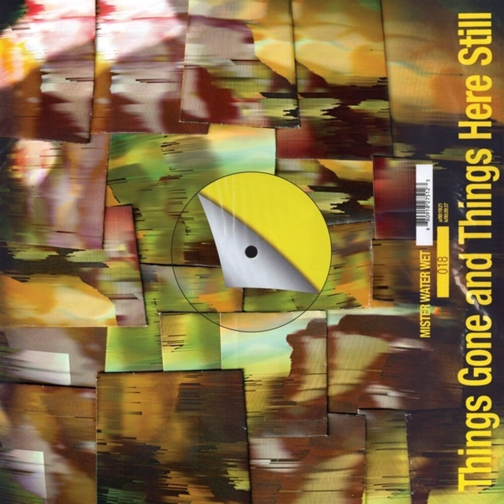 Mister Water Wet - Things Gone & Things Here Still (LP) { Vinyl } 【 VINYL 】