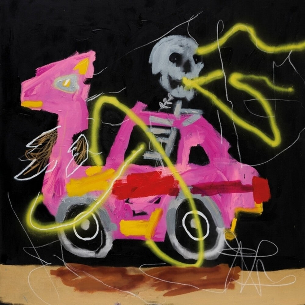 Pdqb / Featuring Dmx Krew - Guilty Pleasures (Ep) (LP) { Vinyl } 【 VINYL 】