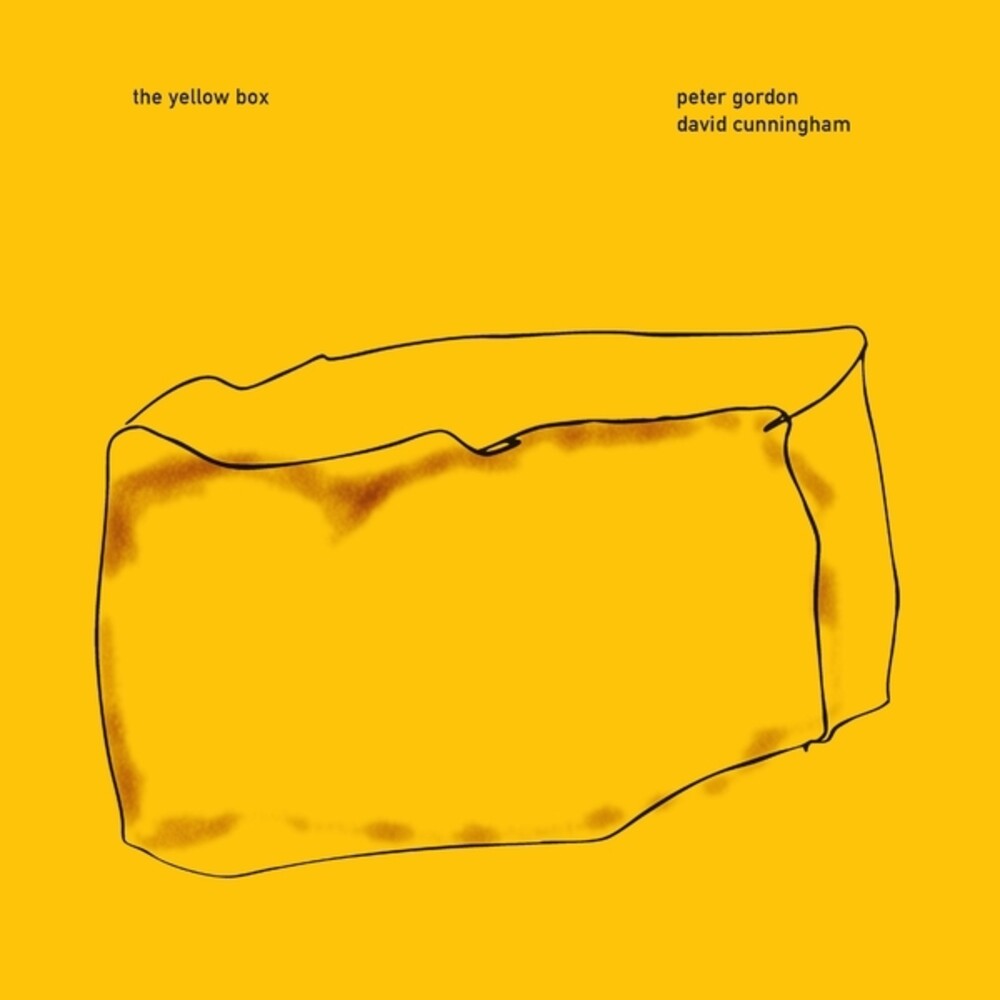 Peter Gordon  / Cunningham,David - Yellow Box (LP) { Vinyl } 【 VINYL 】