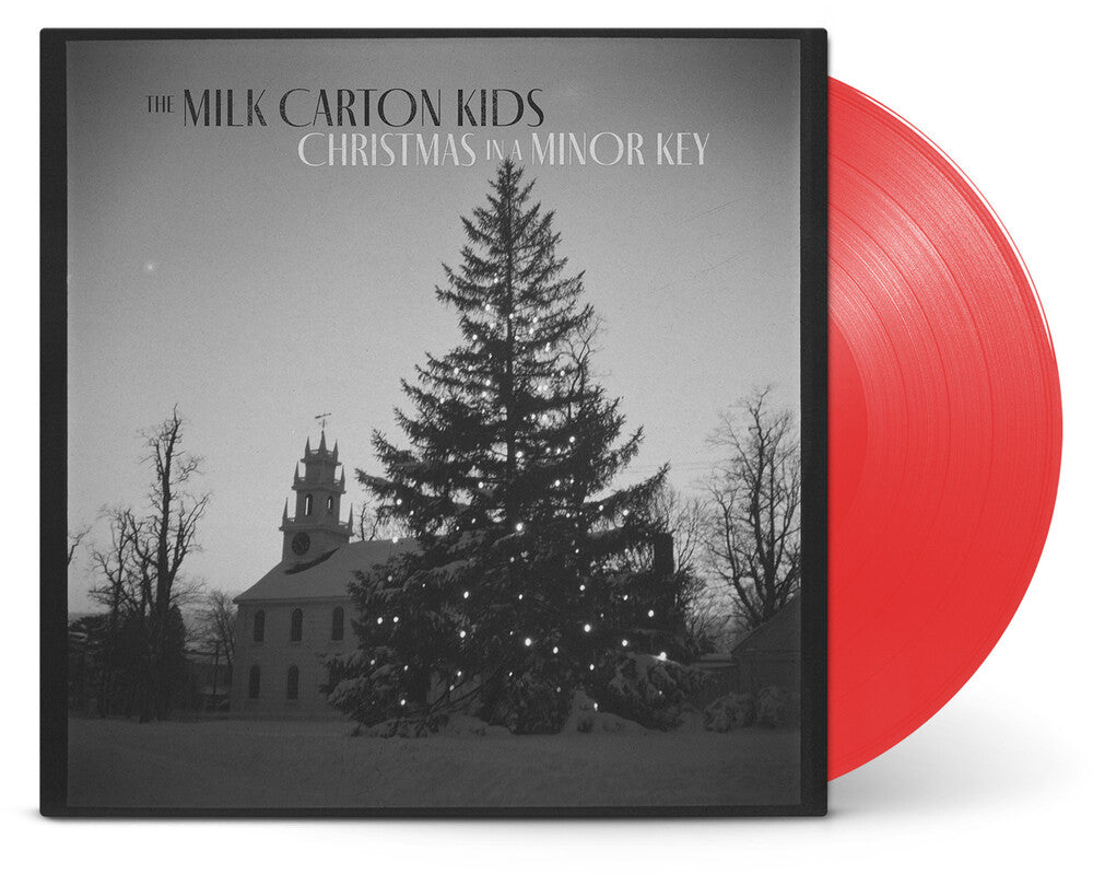 Christmas In A Minor Key (Opaque Red LP) { Vinyl } 【 VINYL 】
