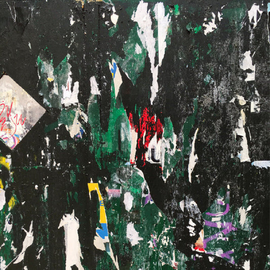 Shlohmo - End (Clear Vinyl) { Vinyl } 【 VINYL 】