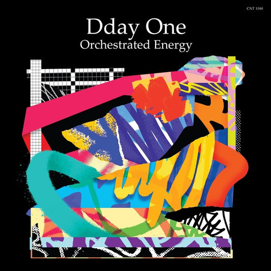 Dday One - Orchestrated Energy (LP) { Vinyl } 【 VINYL 】